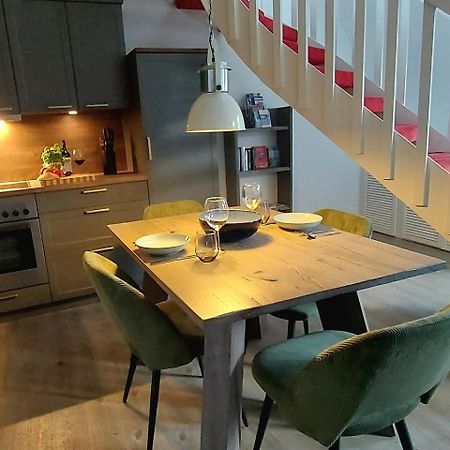 Tante Maass Apartman Flensburg Kültér fotó