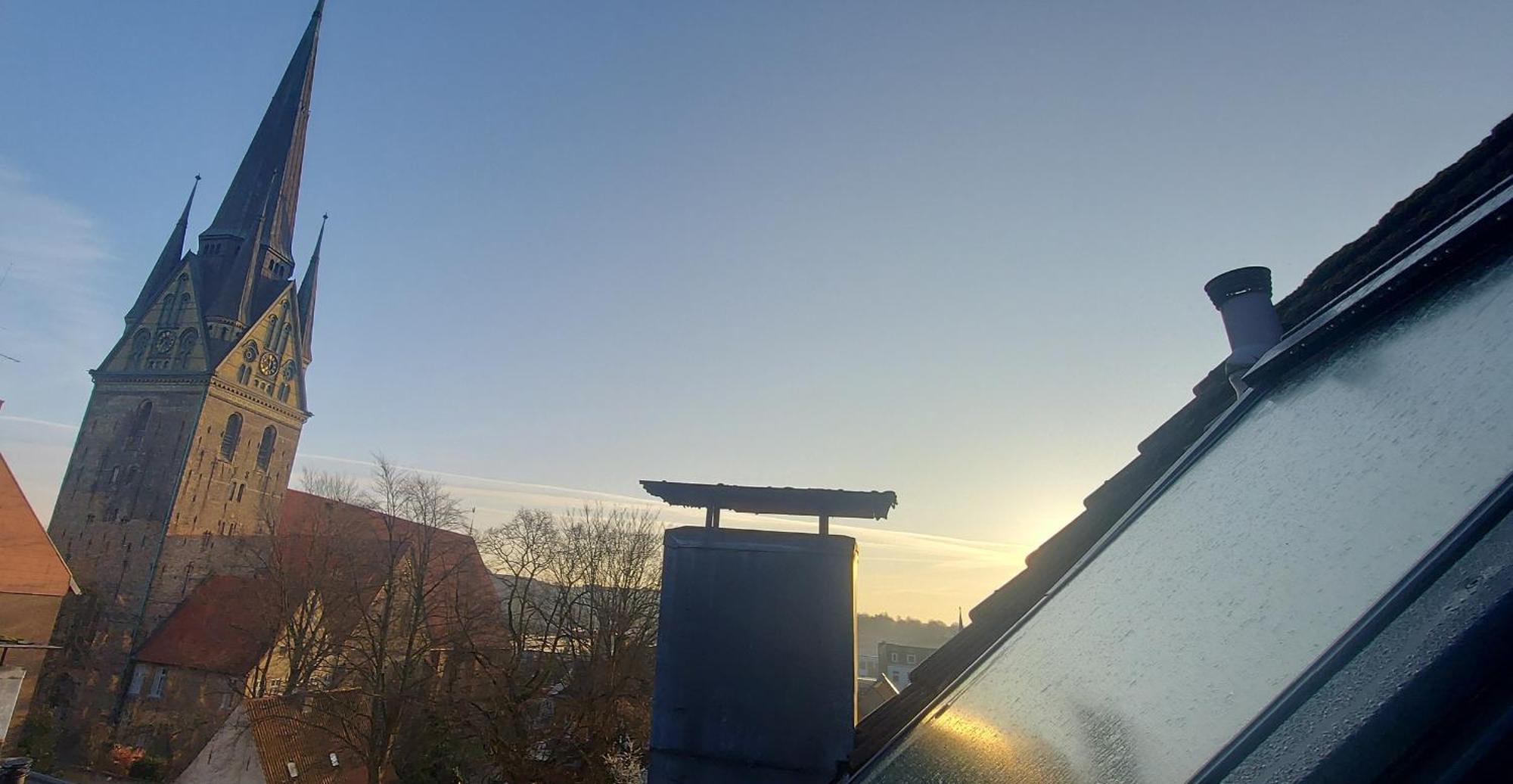 Tante Maass Apartman Flensburg Kültér fotó