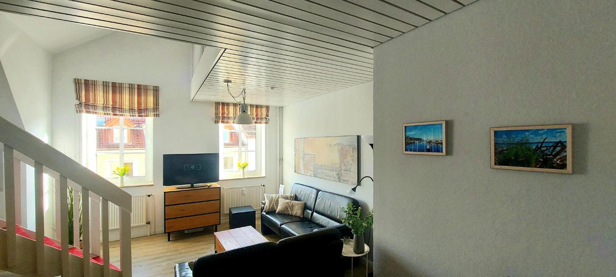 Tante Maass Apartman Flensburg Kültér fotó